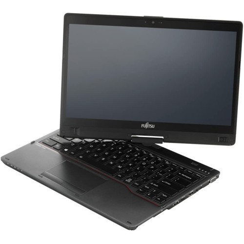 Fujitsu富士通 LIFEBOOK U7410,笔记本电脑 35.6 厘米(14 英寸)全高清 Core i5-10210U,16GB 内存,512GB SSD Wi-Fi 6(802.11ax),指纹阅读器,智能卡,LTE,Windo