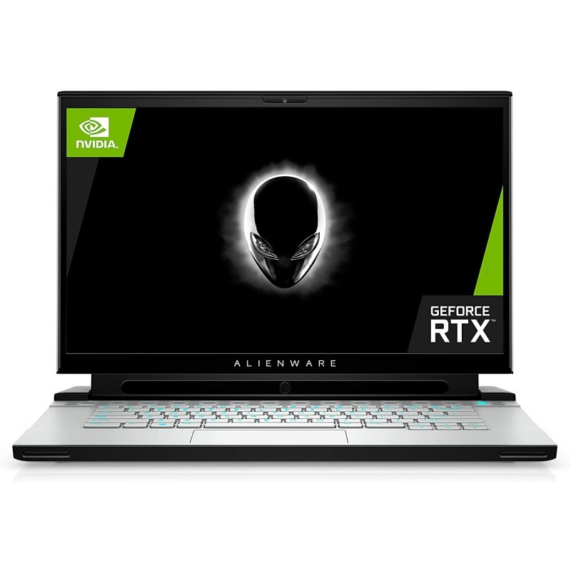 Alienware 外星人 Dell Alienware m15 R4,15.6 英寸笔记本电脑，全高清,英特尔®酷睿™ i7-10870H,NVIDIA® GeForce RTX™ 3070,16GB 内存,1TB 固态硬盘,Win10