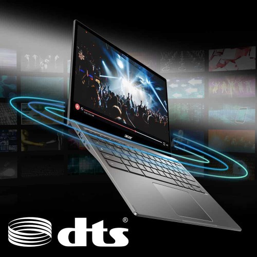 宏碁 Chromebook Spin 513 敞篷笔记本电脑 | 13.5 英寸 2256x1504 大猩猩玻璃触摸 | MediaTek Kompanio 1380 八核 CPU | 8GB LPDDR4X | 128GB eMMC |